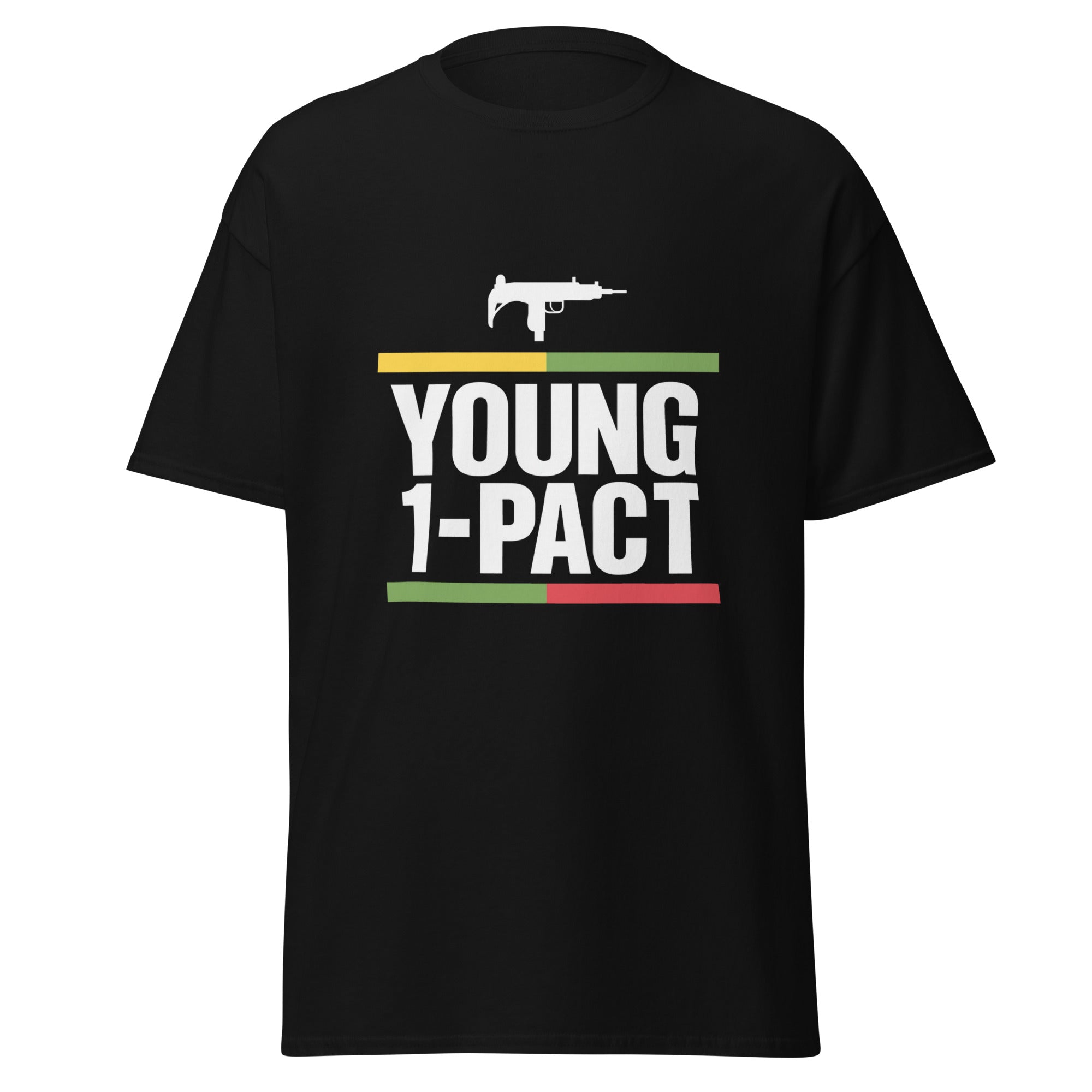 T-Shirt " YOUNG IMPACT "
