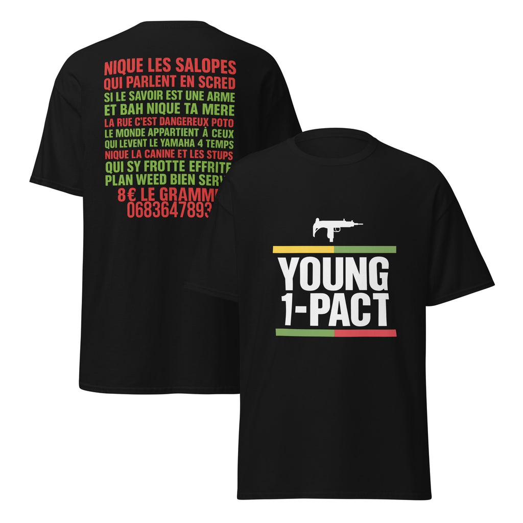 T-Shirt " YOUNG IMPACT "