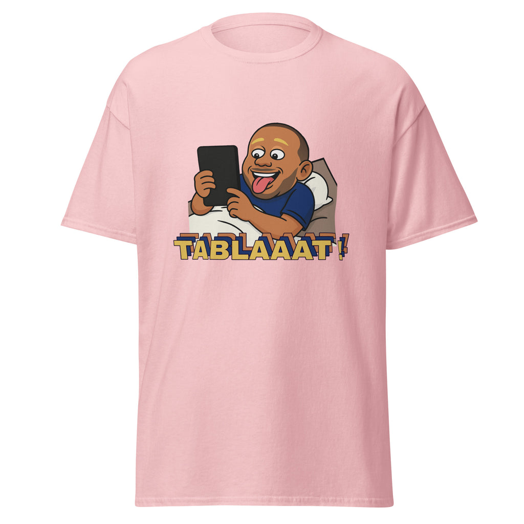 T-shirt " TABLAAAT "