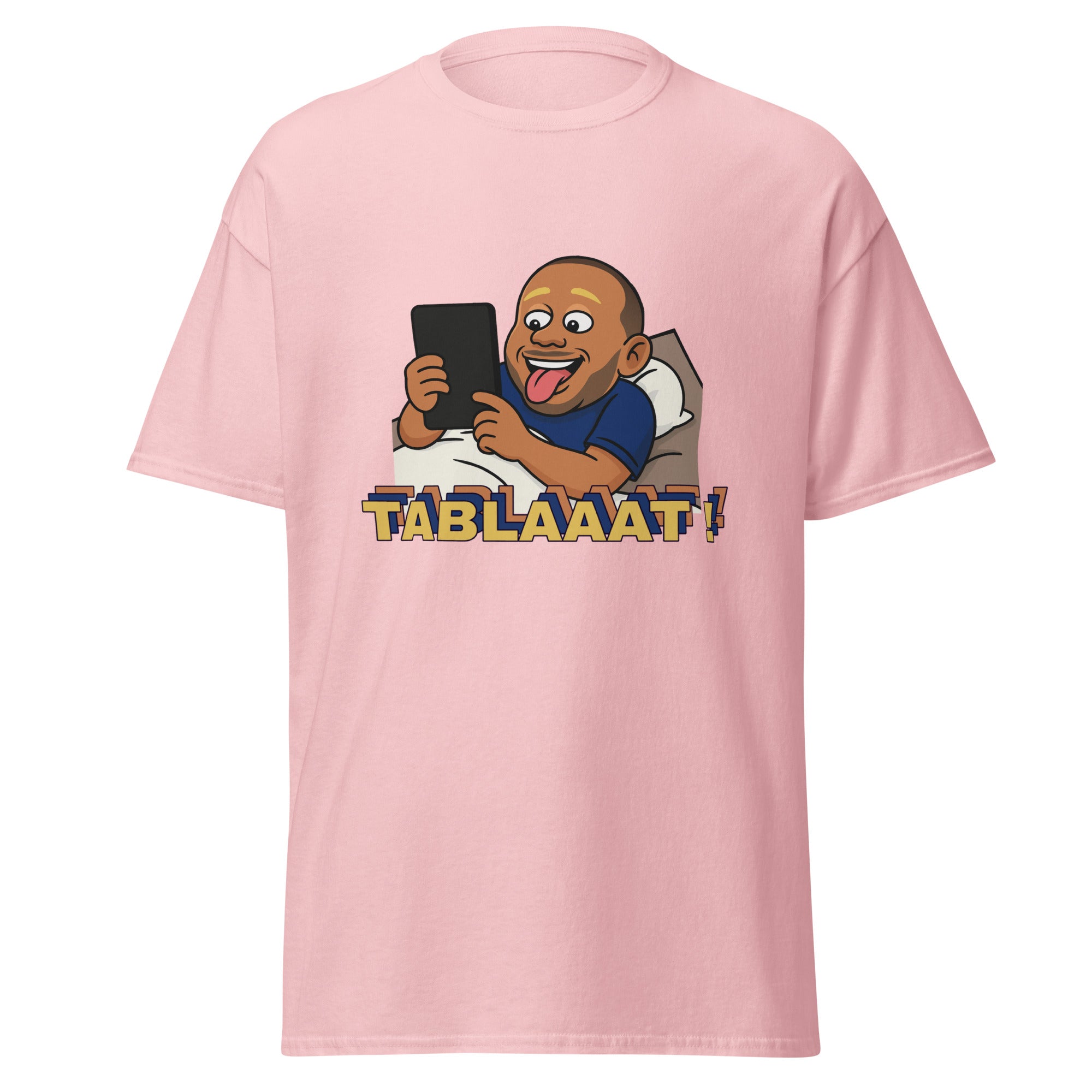 T-shirt " TABLAAAT "